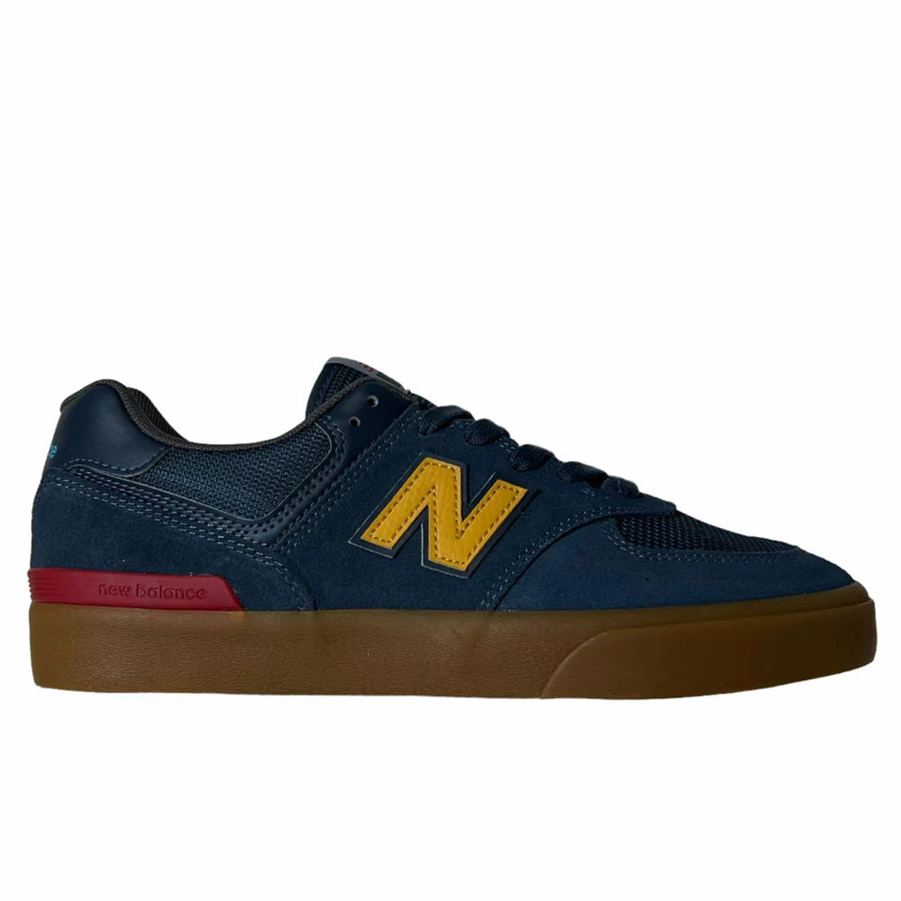 New Balance - 574 VNS (Blue/Beige) *SALE versatile - use - adaptability shoes