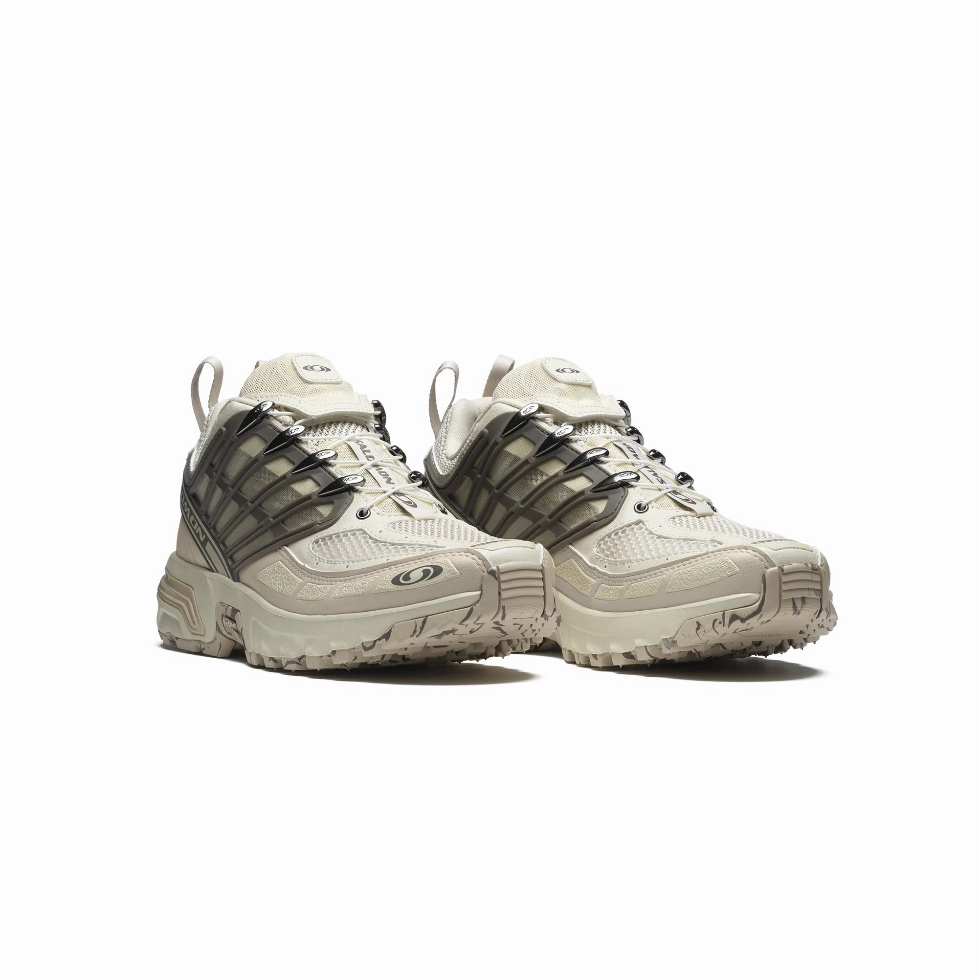 No Rub Everyday Fit Salomon Mens ACS Pro Desert Shoes