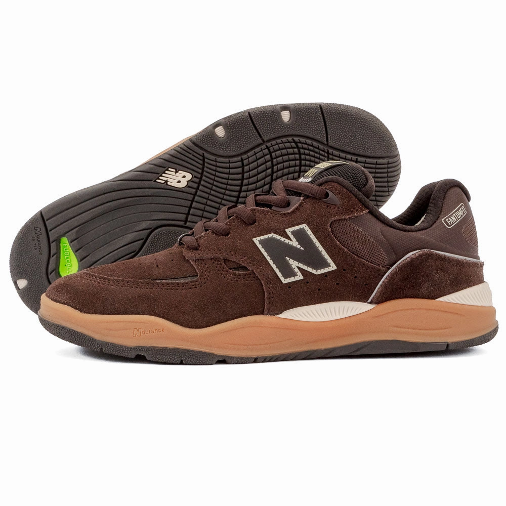 New Balance - 1010 BN (Brown/Black) Endurance - improving pattern