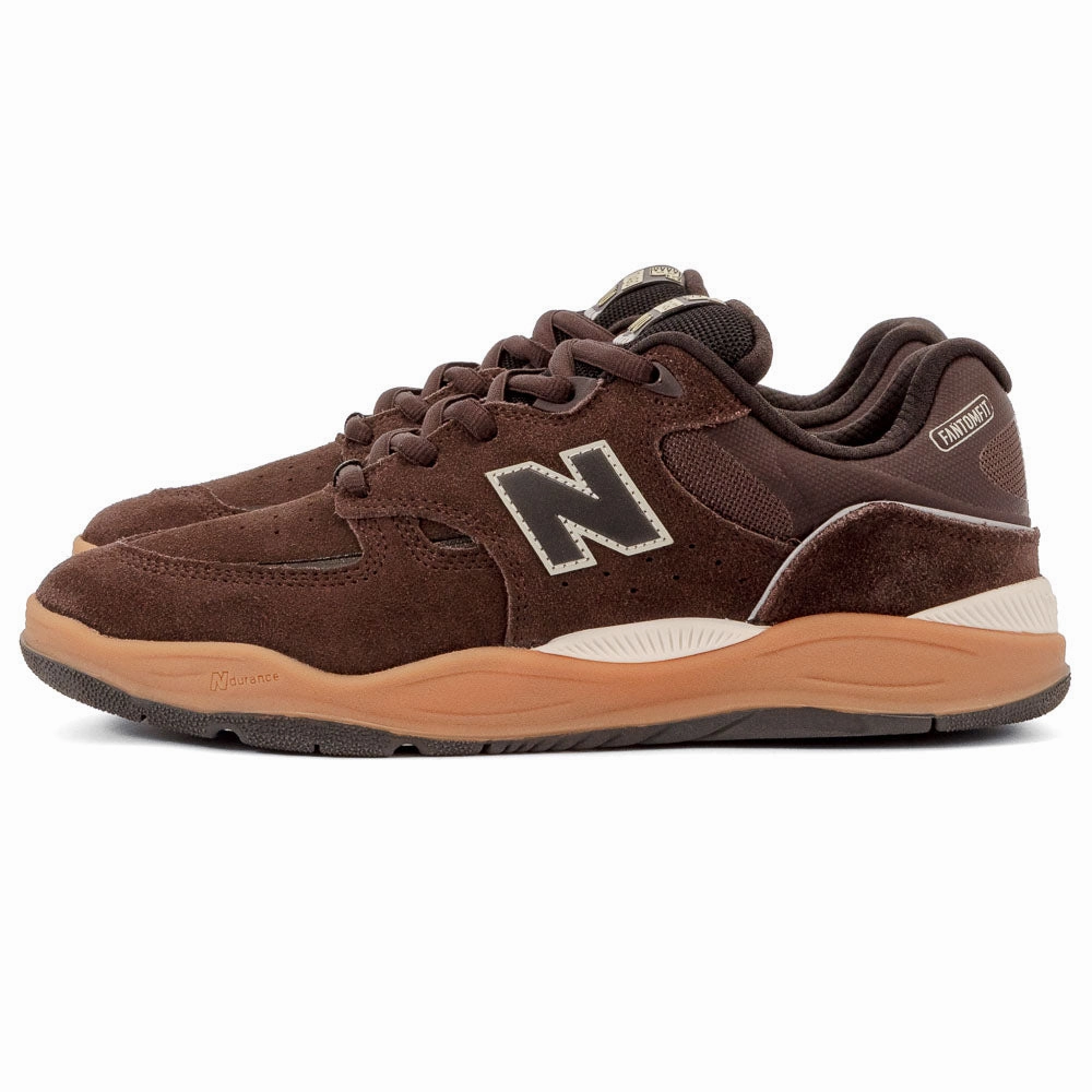 New Balance - 1010 BN (Brown/Black) athlete shoes