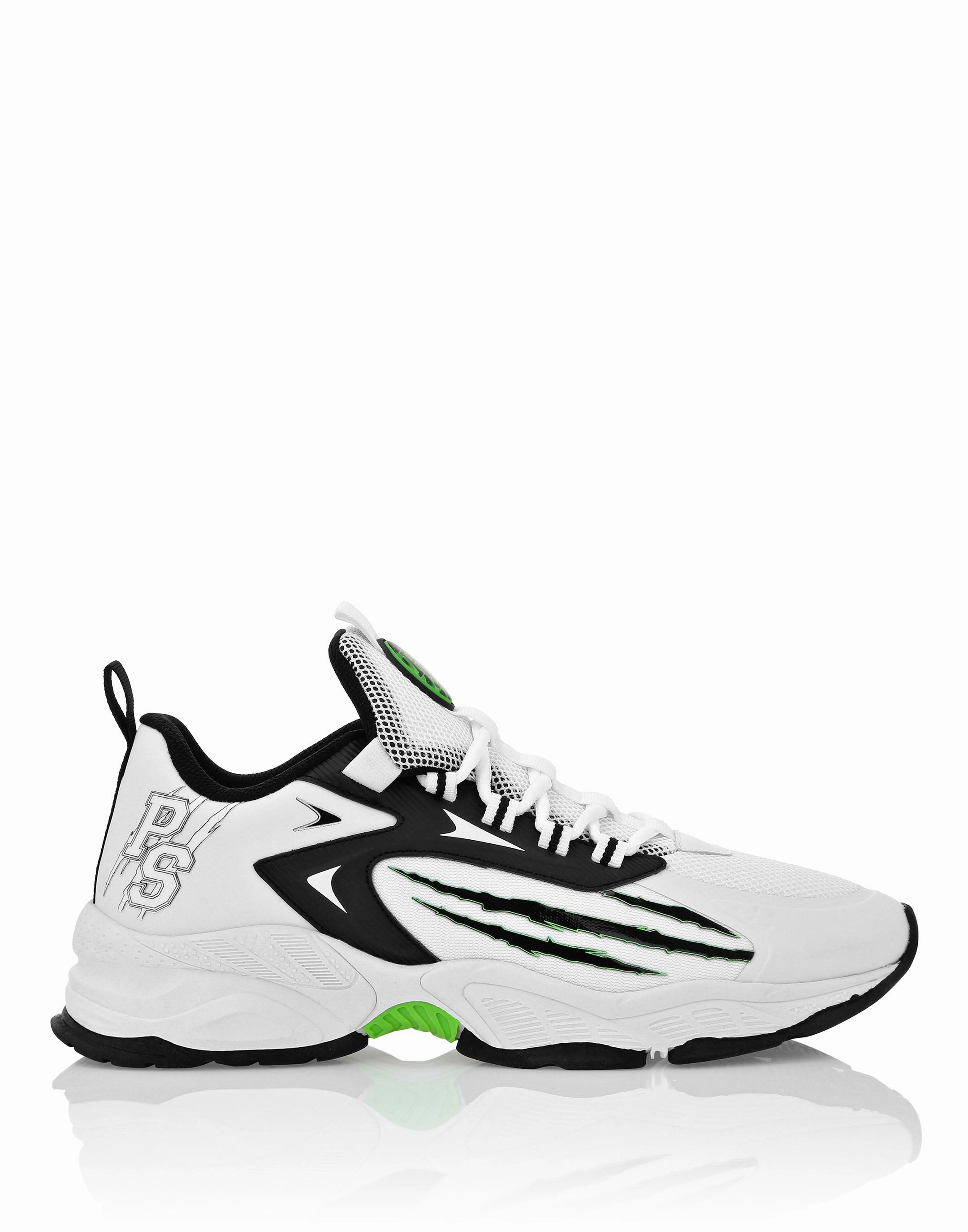 Lo-Top Sneakers adjustable running shoes gym compatibility