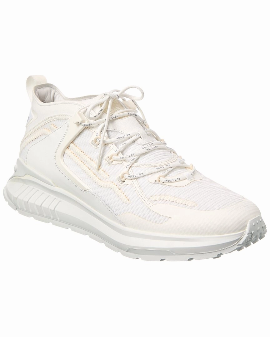 TOD??s Allacciata Running No_Code Sneaker Supportive Fit