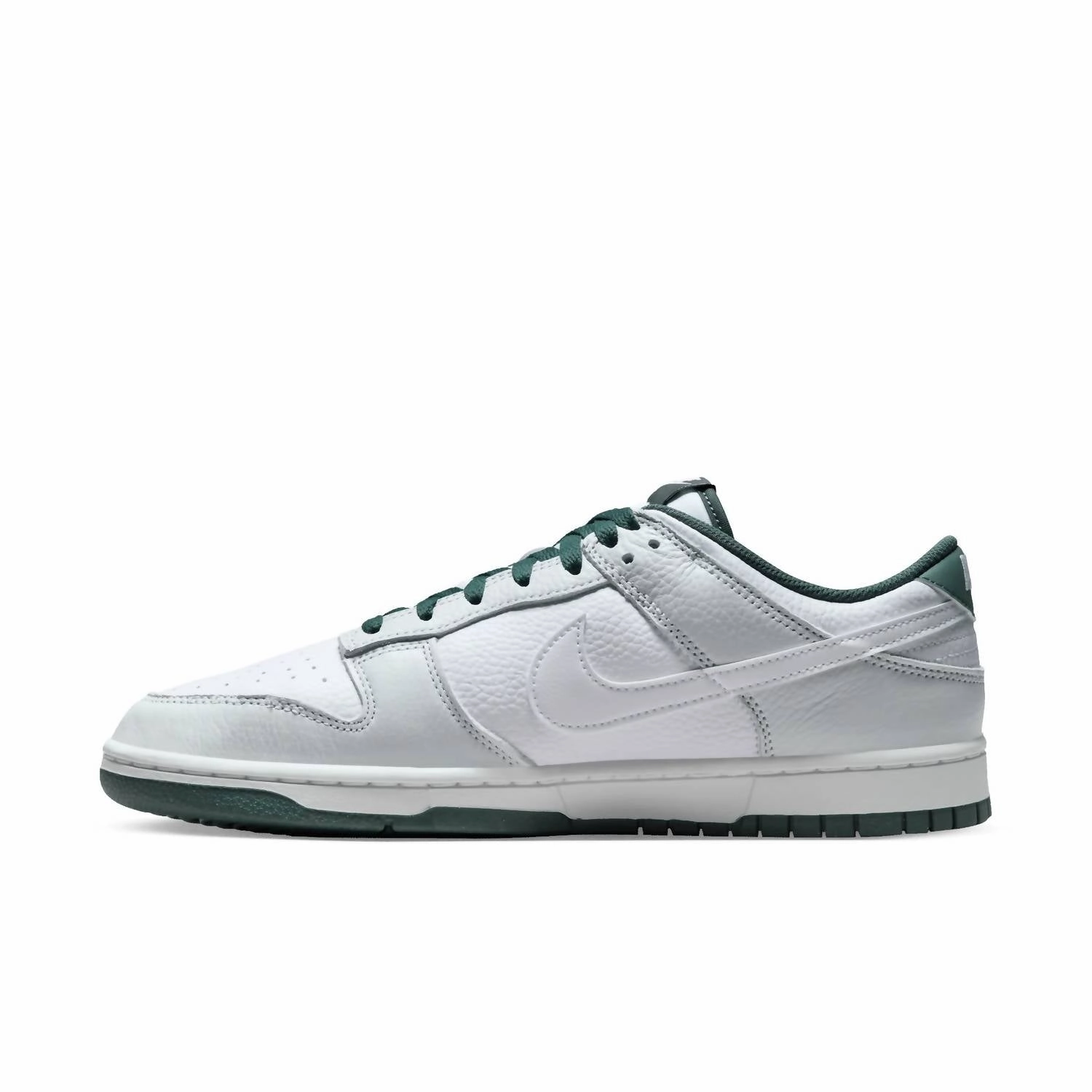 Trendy Look Shoes anniversary - edition running shoes Men's Dunk Low Retro Se Sneakers In Photon Dust/white-Vintage Green