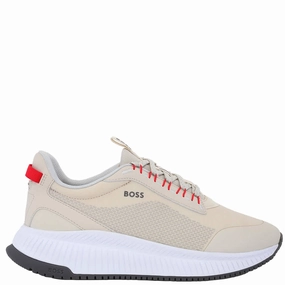 Hugo Boss TTNM Lightweight Evo Trainers Sunny day run