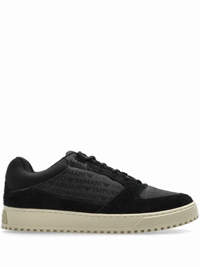rigid upper shoes Running Economy Emporio Armani Men's Sneakers