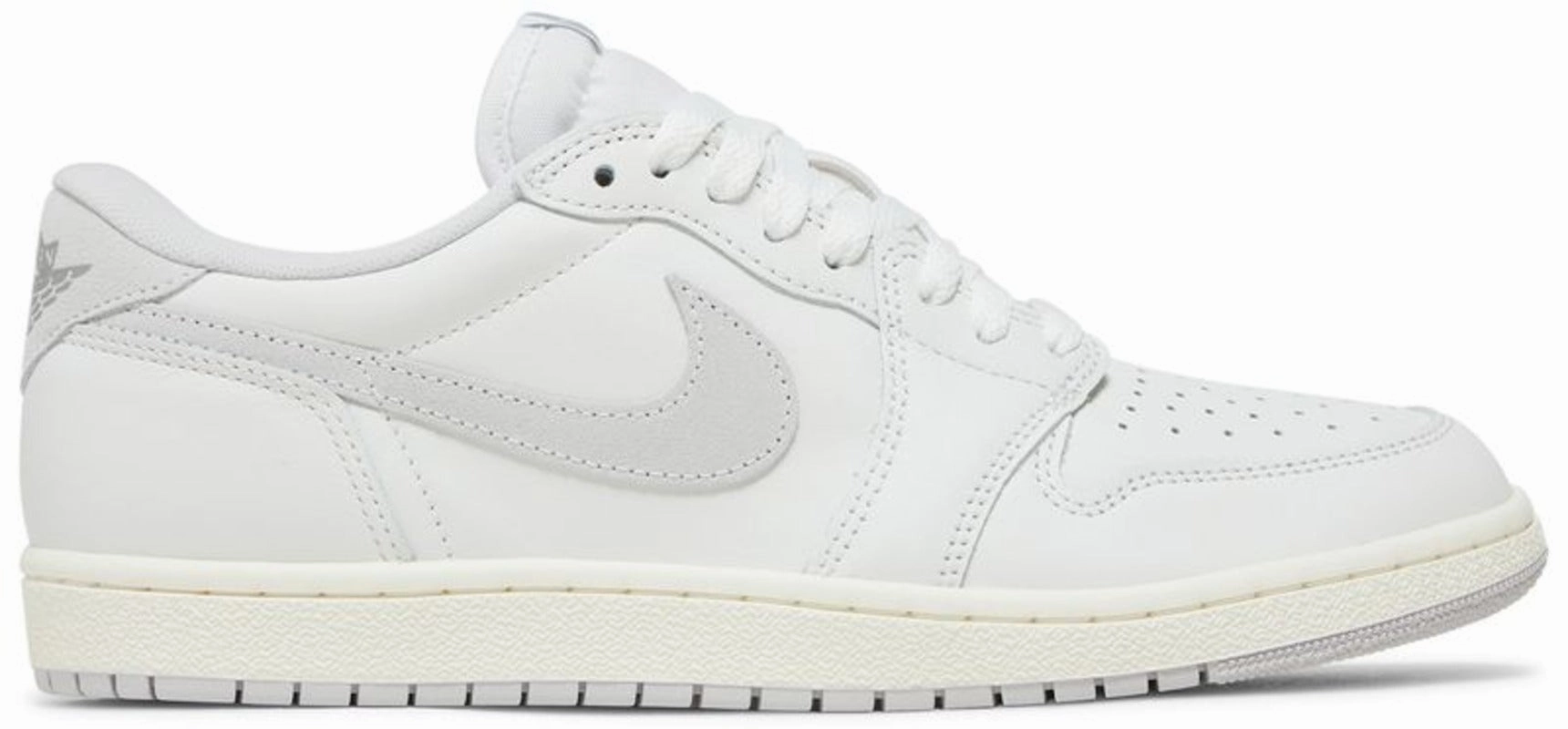 gel insole shoes Jordan 1 Low 85 Neutral Grey