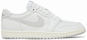 gel insole shoes Jordan 1 Low 85 Neutral Grey