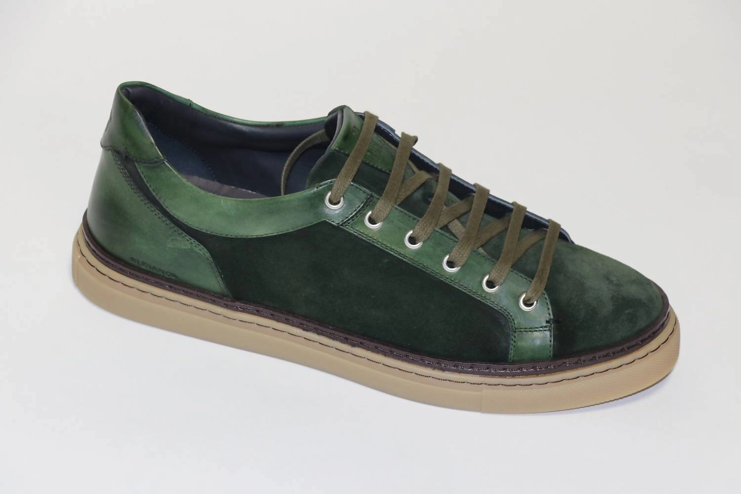 sweat - wicking running shoes workout - shoes Men's Binetto Dress Sneaker In Selva