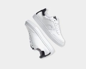 Uphill propulsion Men's Balance Sneakers In Black/white