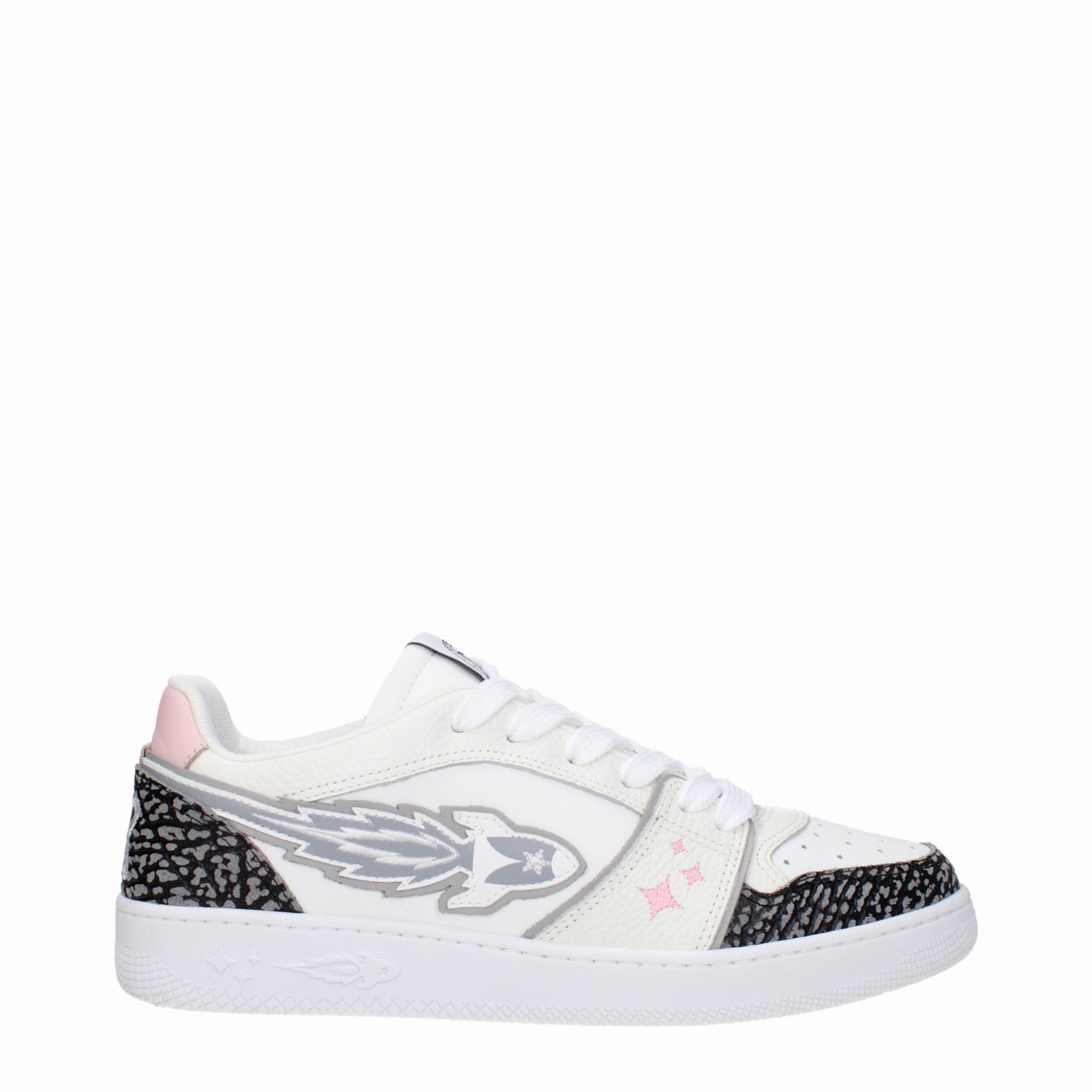 Standard running for a way to stay confident Enterprise Japan Leather Men's Sneakers