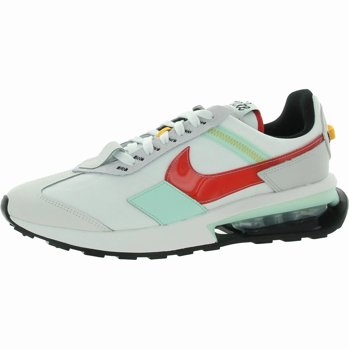 reinforced - toe shoes synthetic shoes Air Max Pre-Day Mens Performance Gel Comfort Casual and Fashion Sneakers