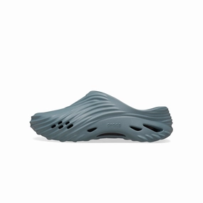 Evening Ease Crocs Mens Echo Wave "Pond" Clogs