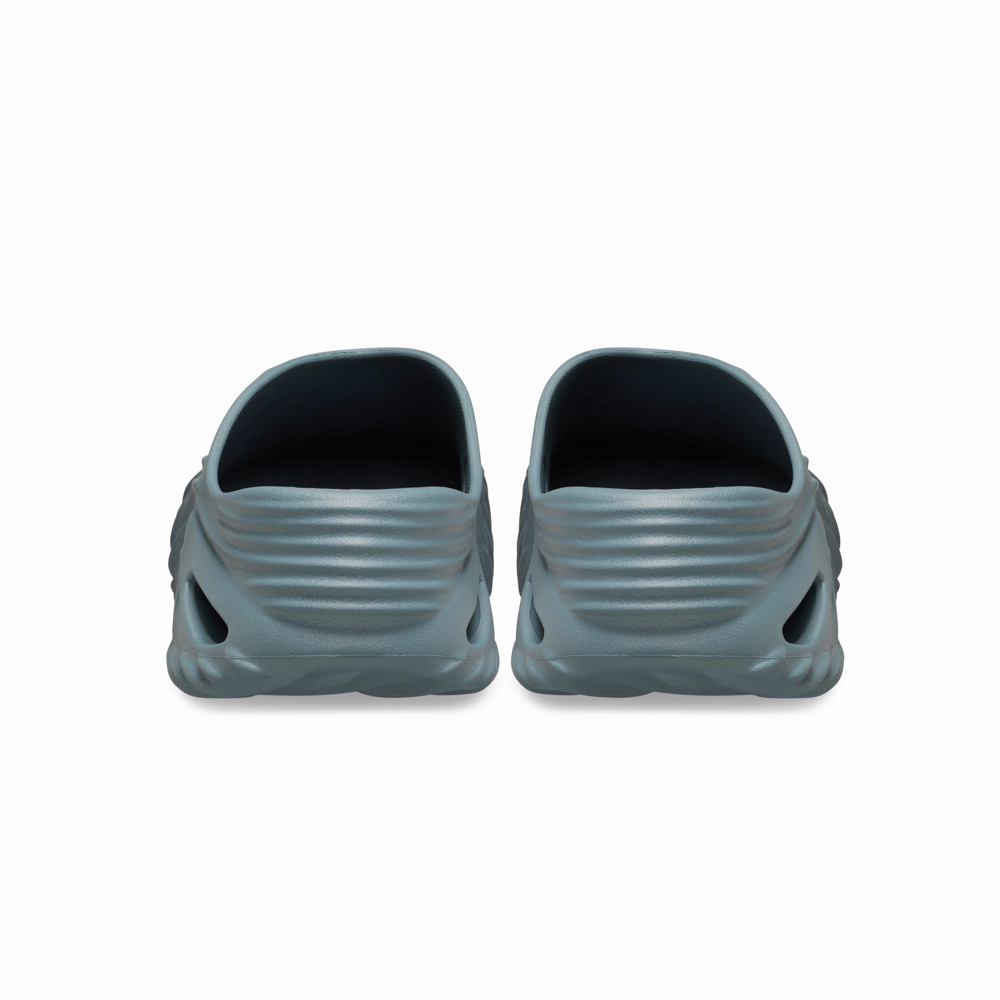 Comfort Outdoor Nude Calm Crocs Mens Echo Wave "Pond" Clogs