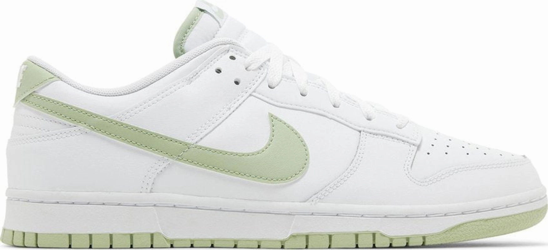 Nike Dunk Low Honeydew Cushioned Running