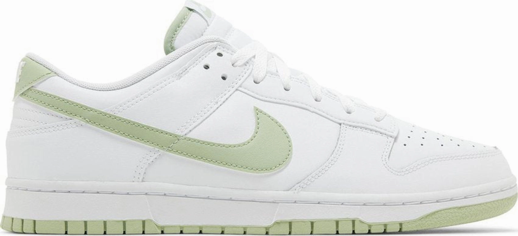 Nike Dunk Low Honeydew Bluetooth Connectivity street shoes