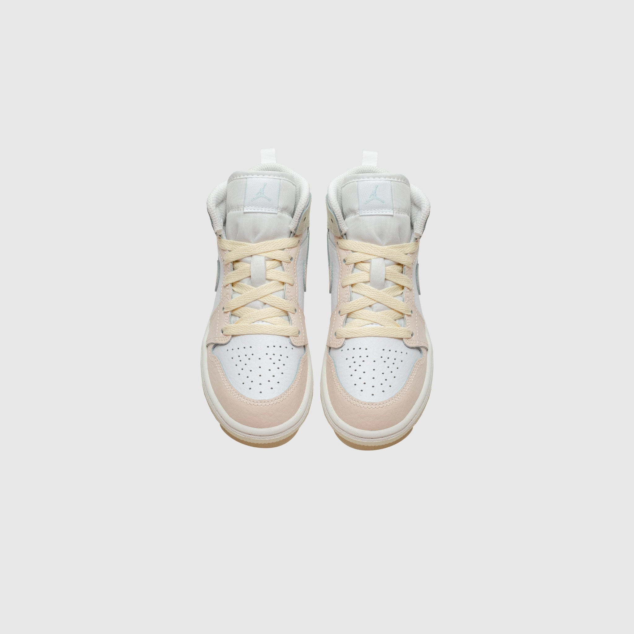 AIR JORDAN 1 MID SE (PS) "EASTER" Ergonomic Sole