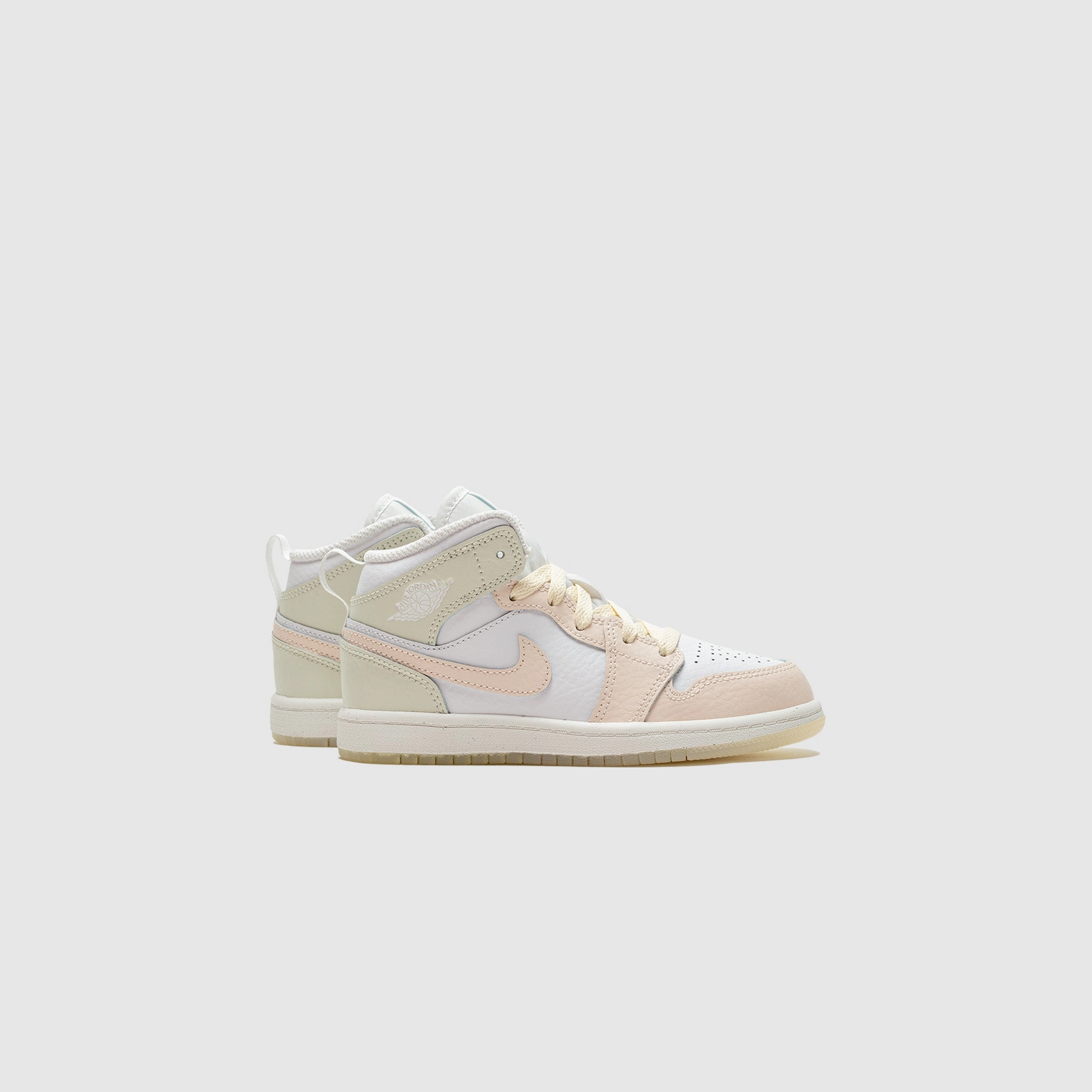 AIR JORDAN 1 MID SE (PS) "EASTER" Motion Style