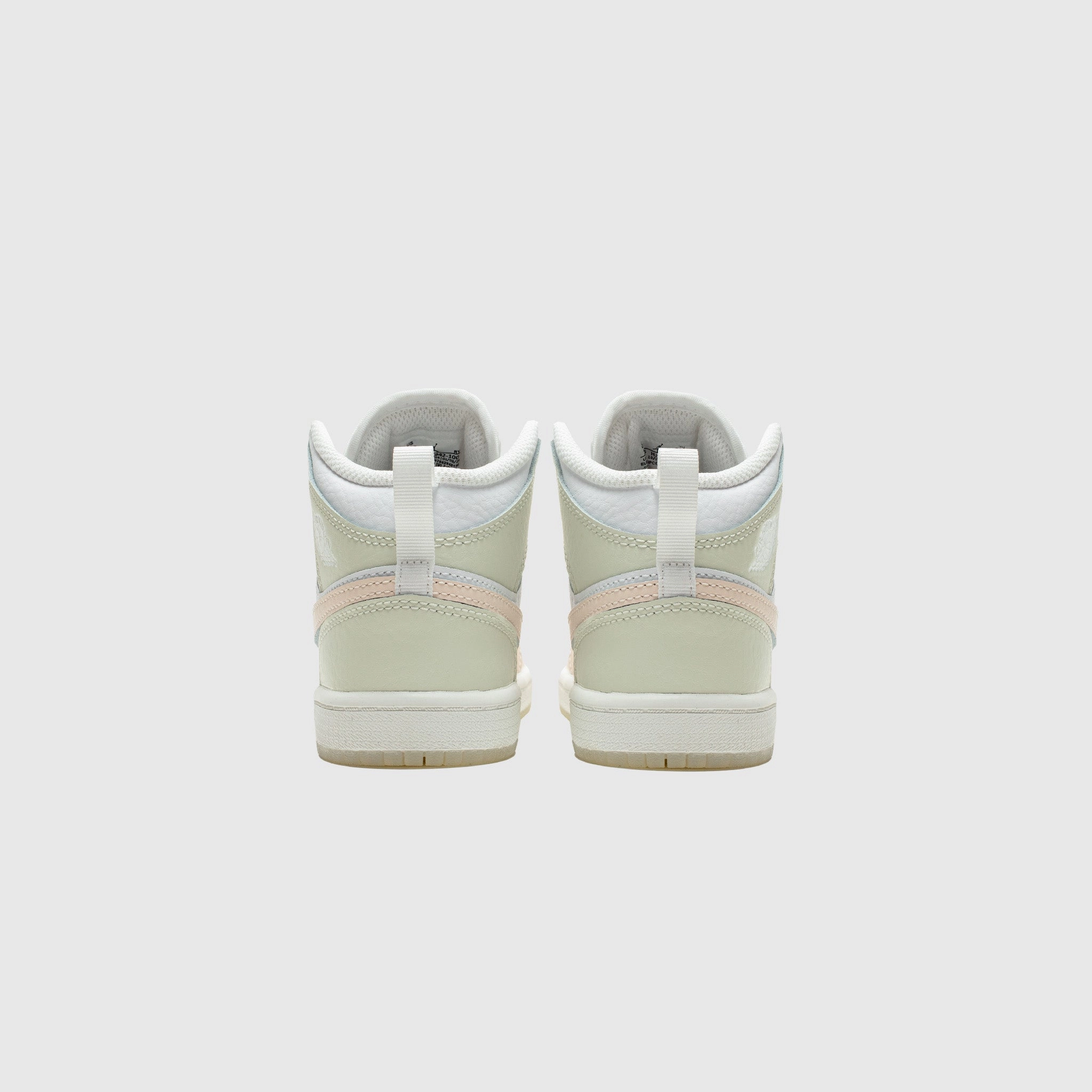 AIR JORDAN 1 MID SE (PS) "EASTER" Speed Performance