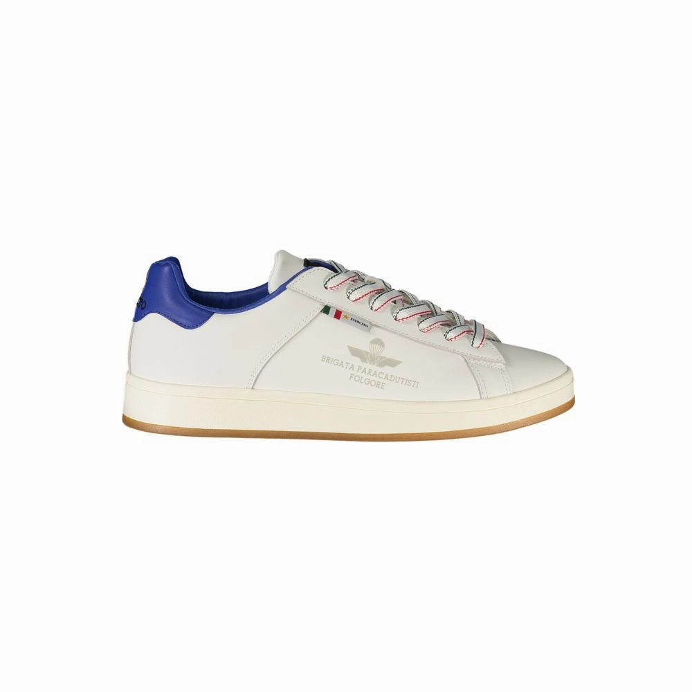 Esercito 1659 Leather Men Men's Sneaker Cool-down