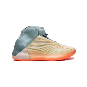 adidas - Unisex Yeezy Quantum Basketball Shoes (HP6595) Durability Ankle Room