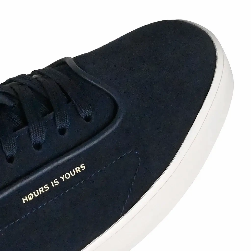 Hours Is Yours Code 2 Skateboarding Shoe Ankle Lock Heel Stabilization