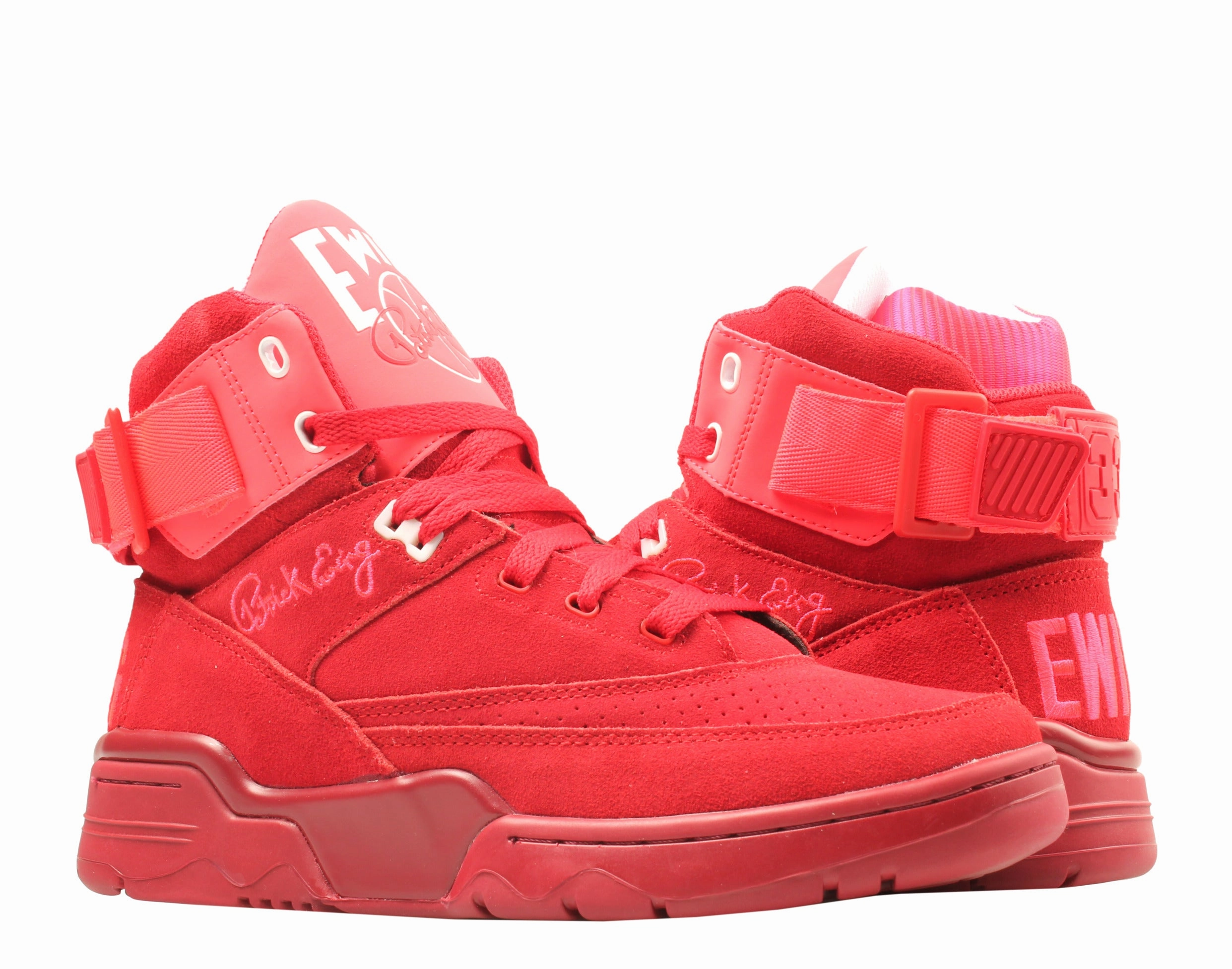 Ewing Athletics Ewing 33 Hi Valentines Day Men's Basketball Shoes 1BM01057-935 teenagers' style Male runner