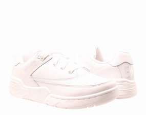 Ewing Athletics Ewing 33 Lo Triple White Men's Basketball Shoes 1BM01105-100 running in a half - marathon shoes stripe - design shoes