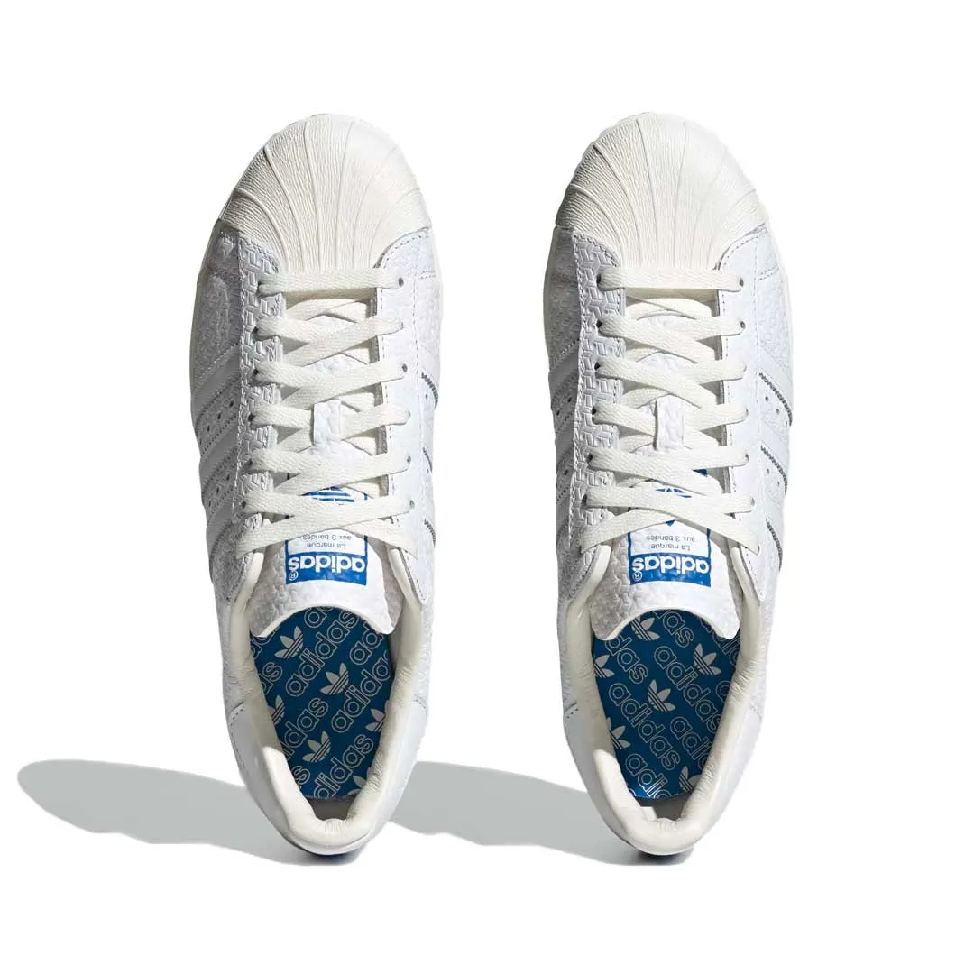 Modern Appeal Relax Movement adidas - Men's Superstar 82 Shoes (HP2183)