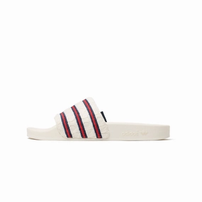 wedge sandals Extra Butter x Adidas Consortium Adilette Cableknit Slides