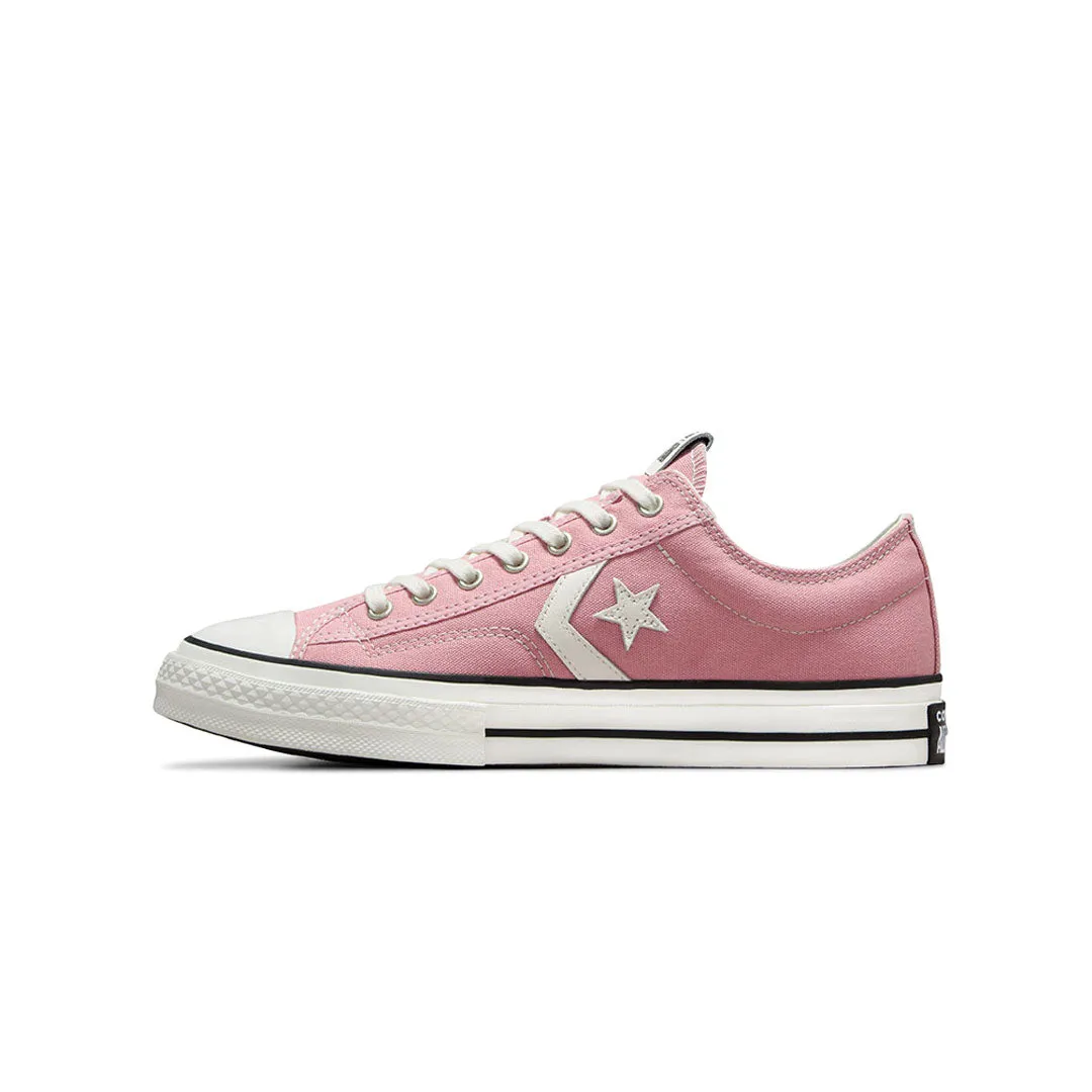 Converse - Unisex Star Player 76 Low Top Shoes (A09460C) Rubber   sole