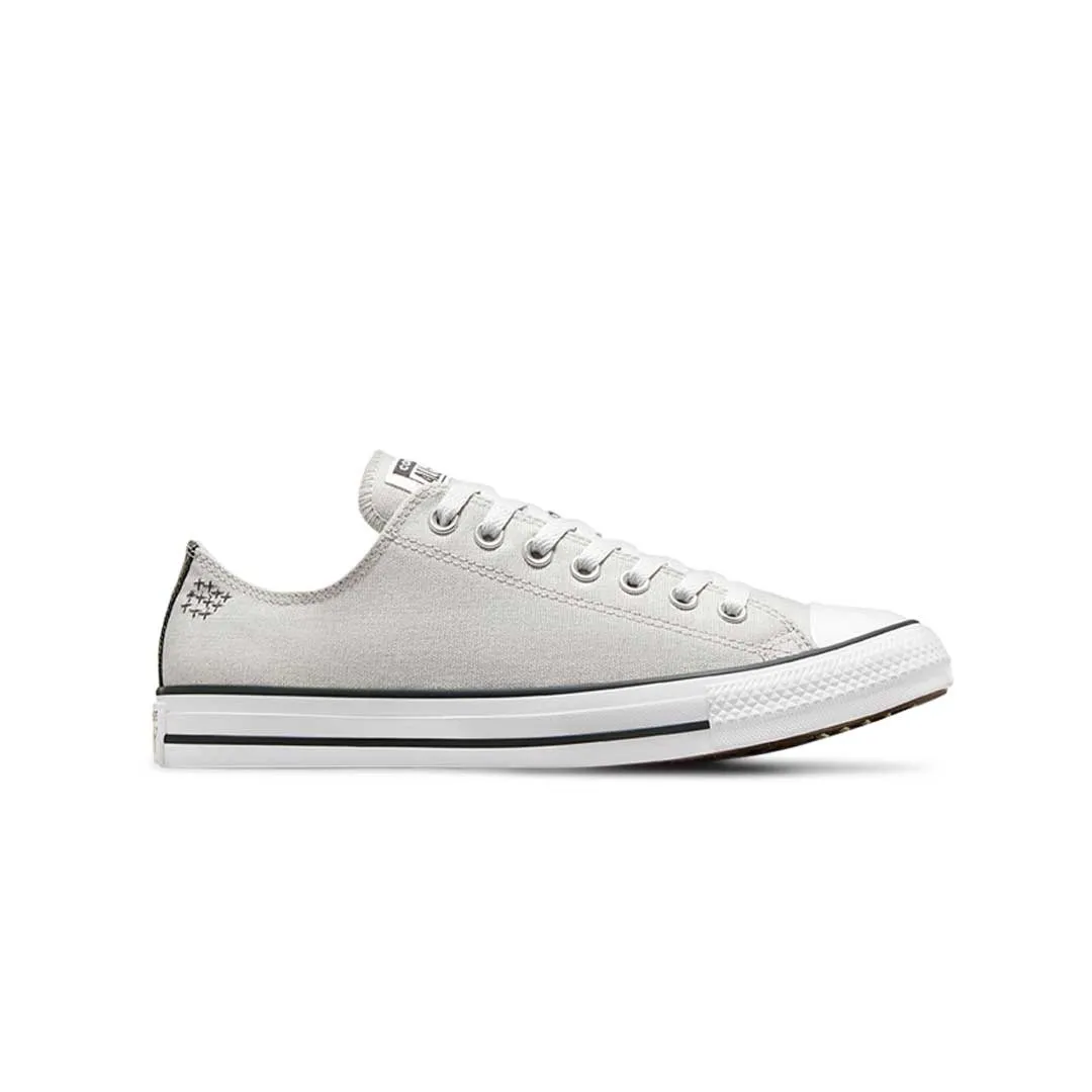 No Tie Converse - Unisex Chuck Taylor All Star Low Top Shoes (A08623C)