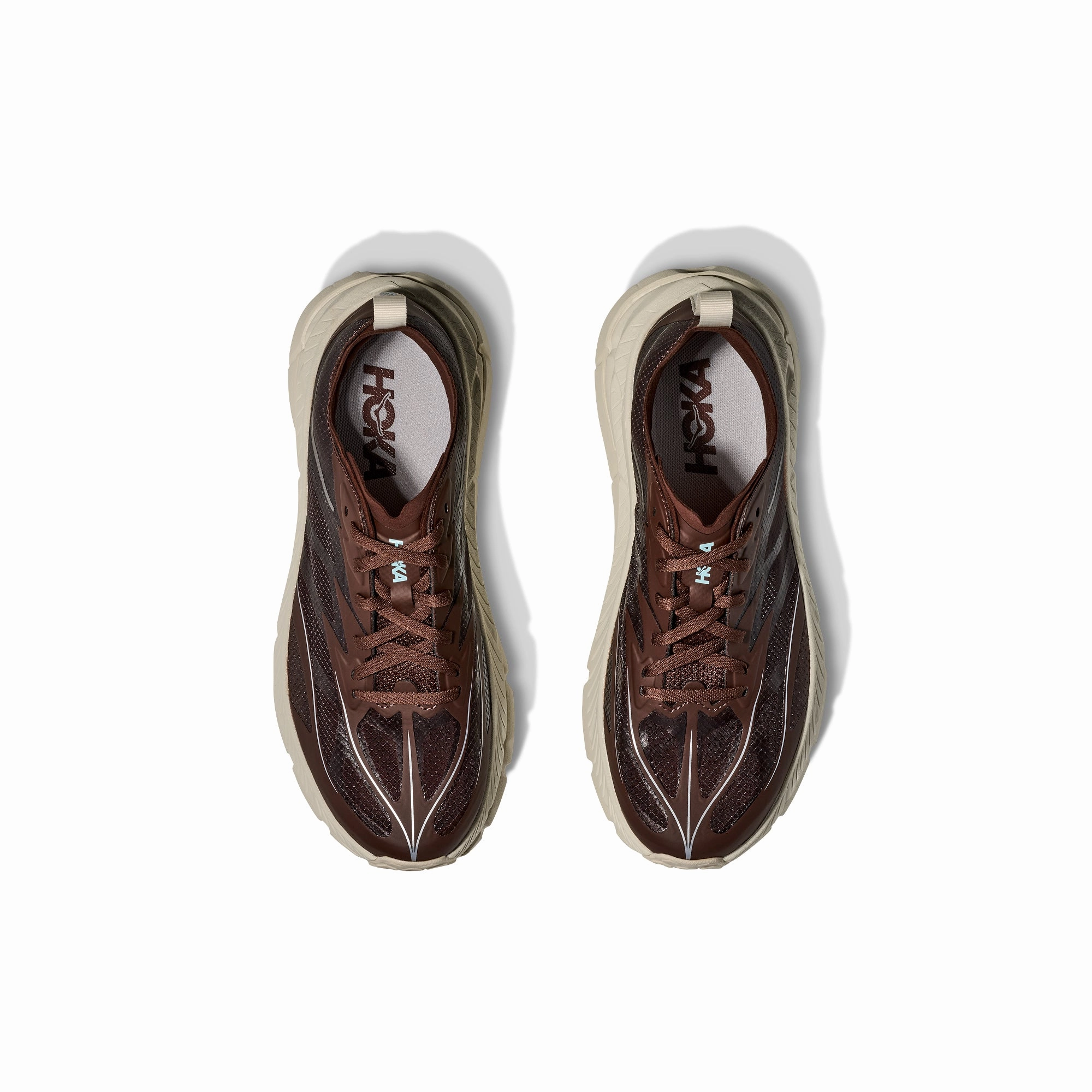 Hoka U Mafate Speed 4 Lite Shoes Ventilated Collar Design