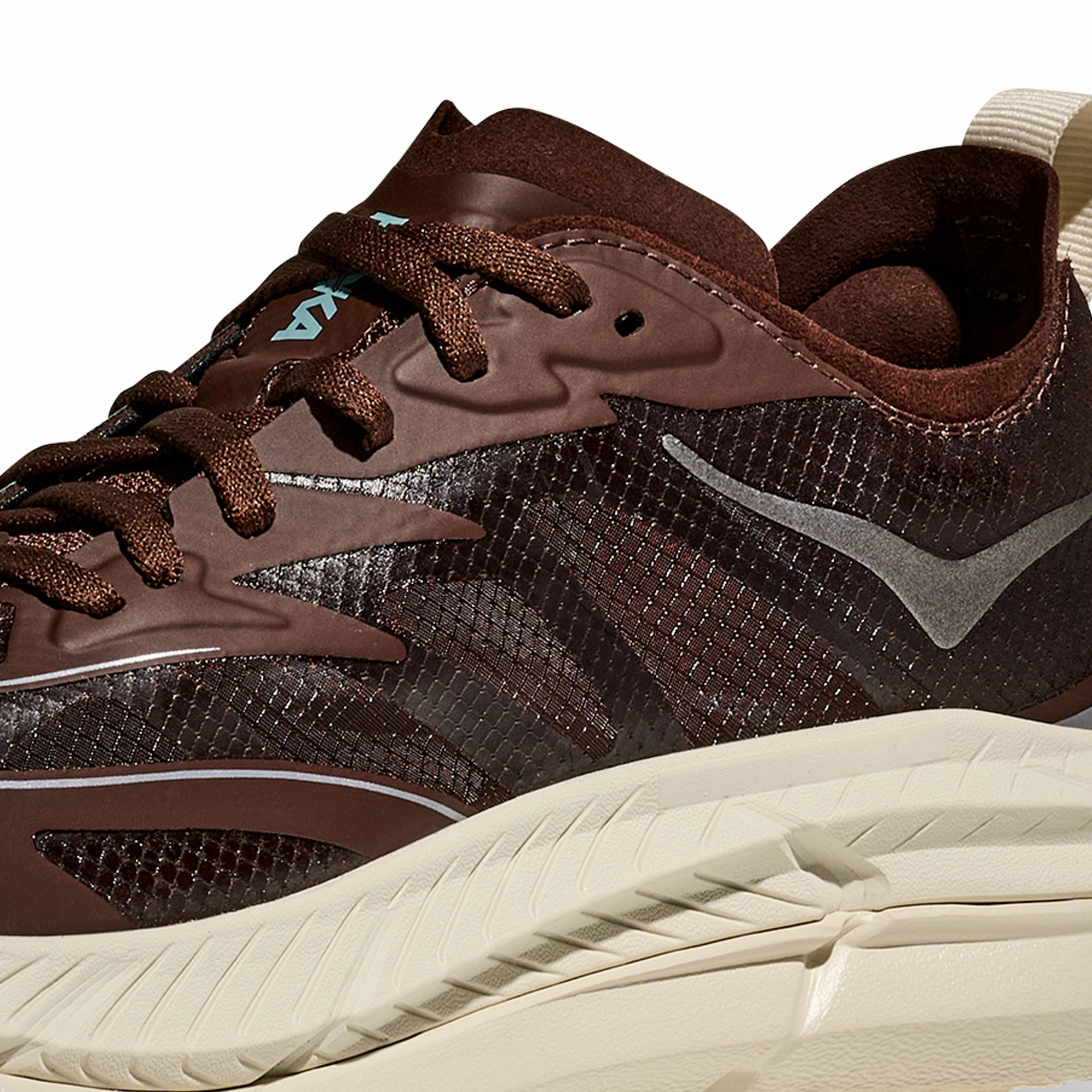 padded insole ComfortFit Hoka U Mafate Speed 4 Lite Shoes