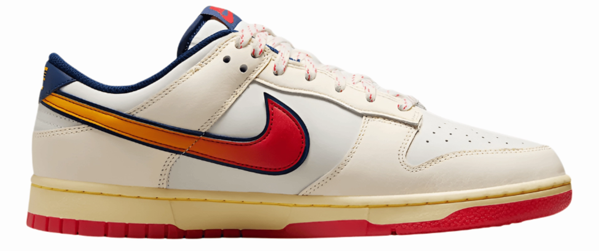 running for a way to stay involved in sports Nike Dunk Low Retro Lettering