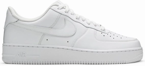 Nike Air Force 1 Low White '07 spring running