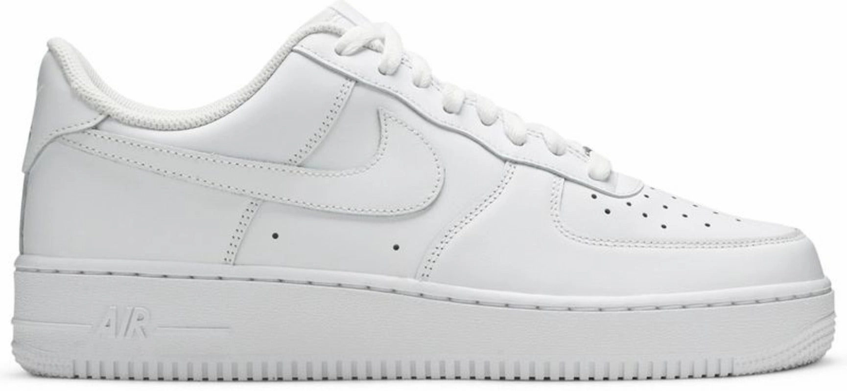 Nike Air Force 1 Low White '07 spring running
