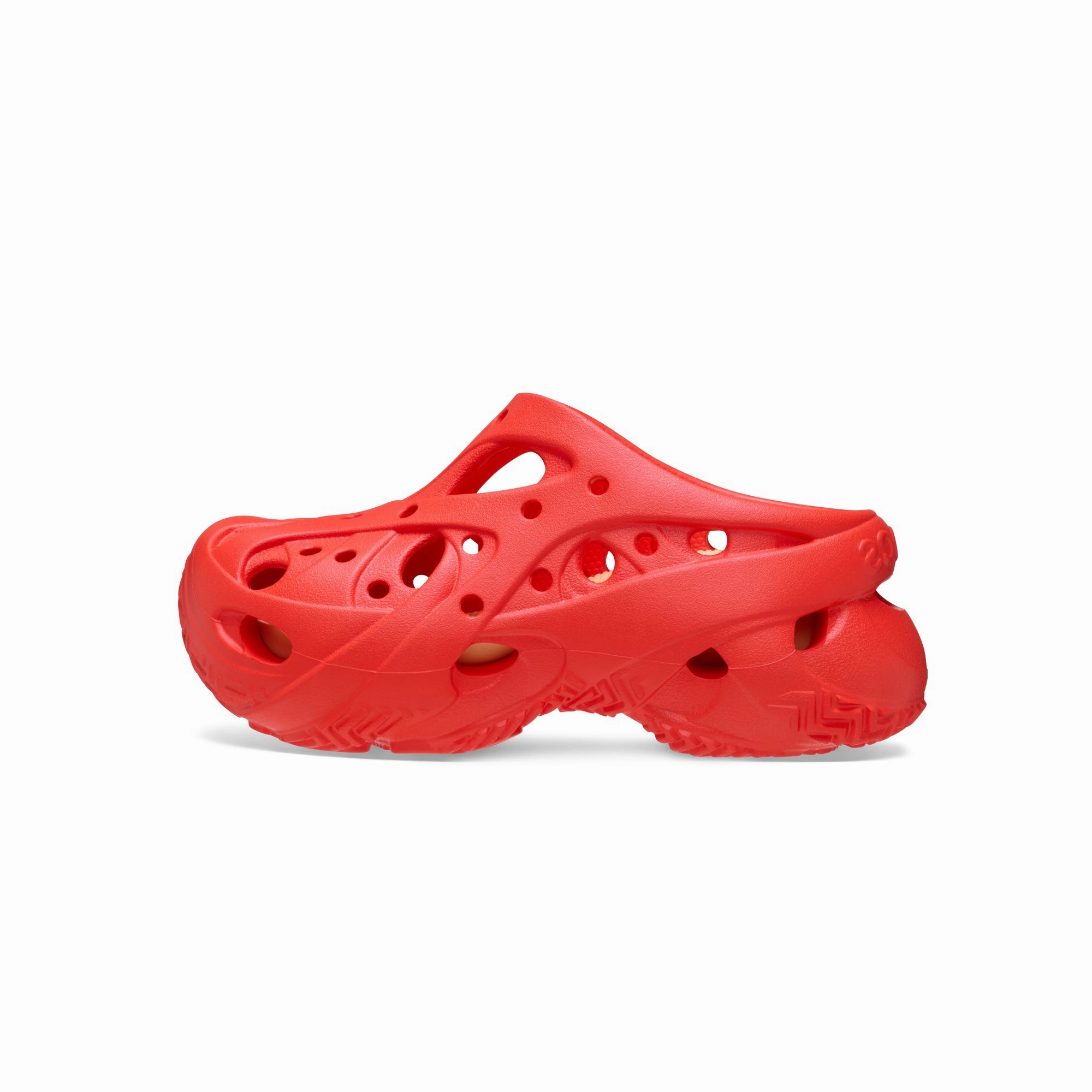 Ventilated Design Crocs Womens Caged Clog