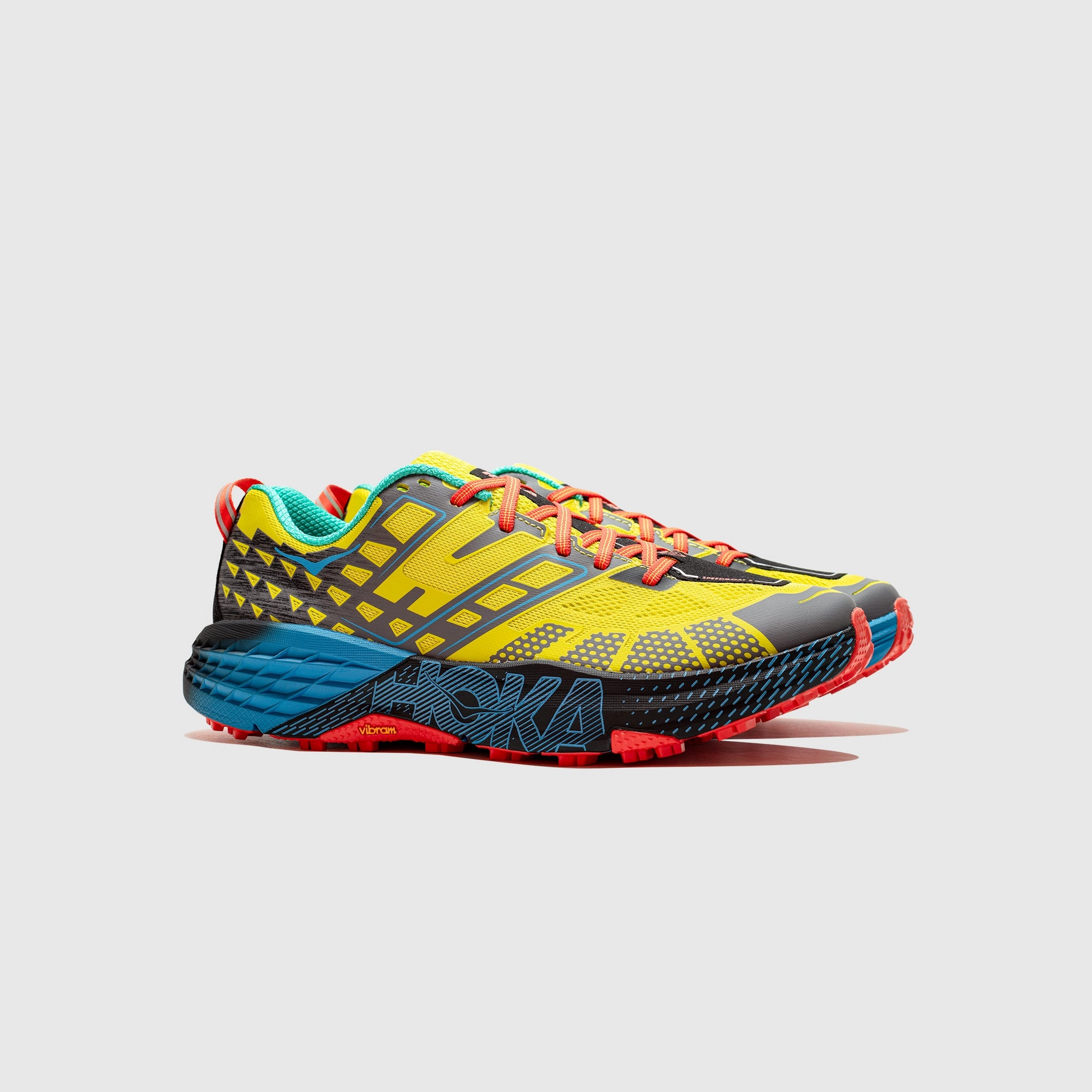 SPEEDGOAT 2 Microperforated Vamp Cushioned Feel