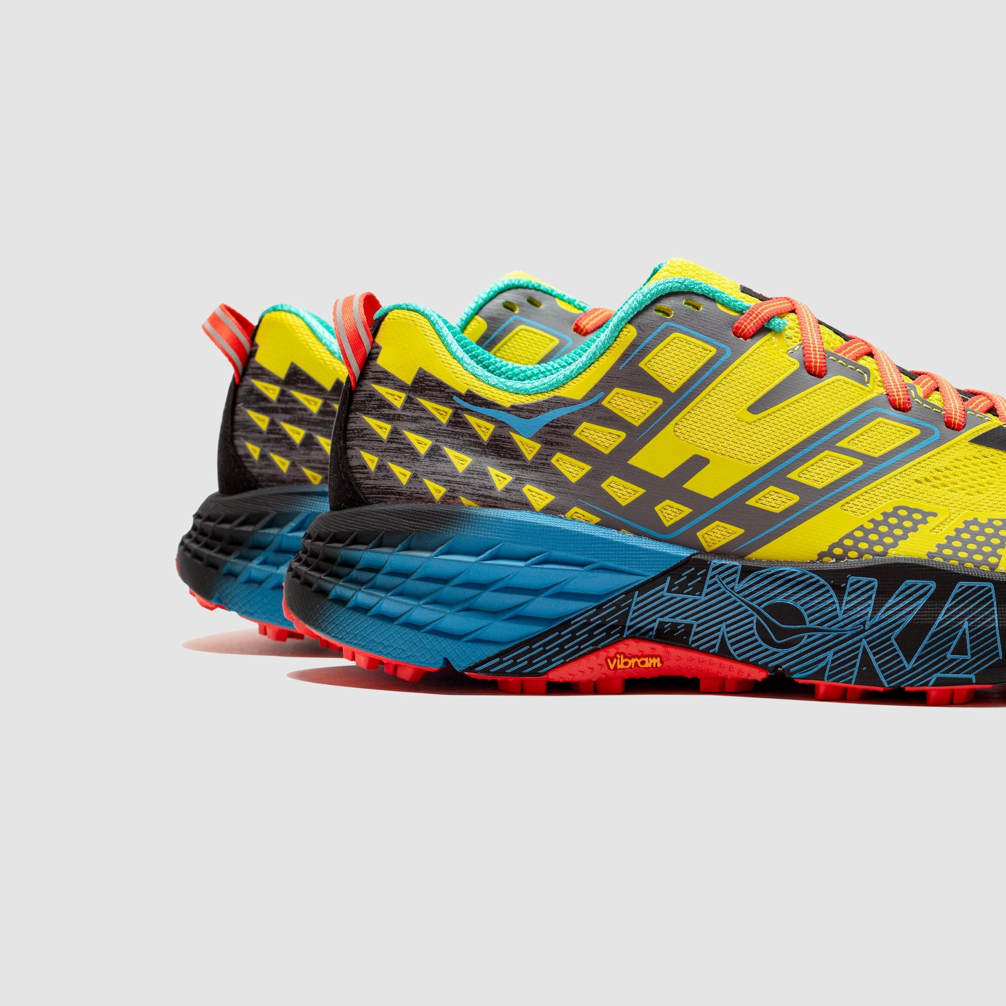 Resilient Design SPEEDGOAT 2