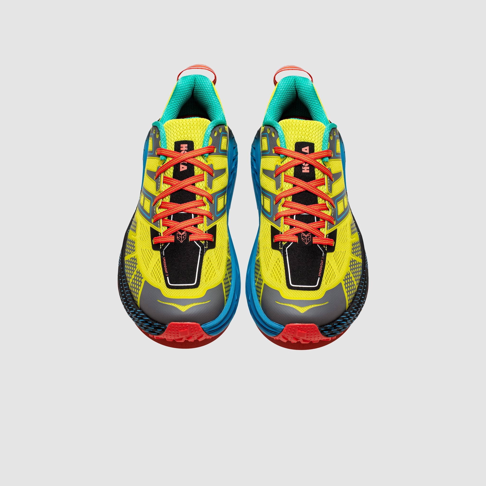 SPEEDGOAT 2 Everyday Ease Modern Flair