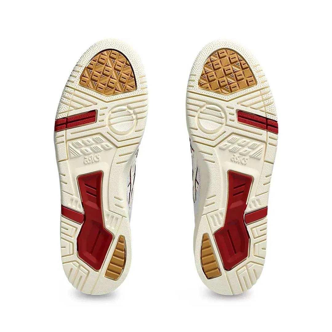 Red Hot Breezy Fit Asics - Unisex EX89 Shoes (1203A377 102)