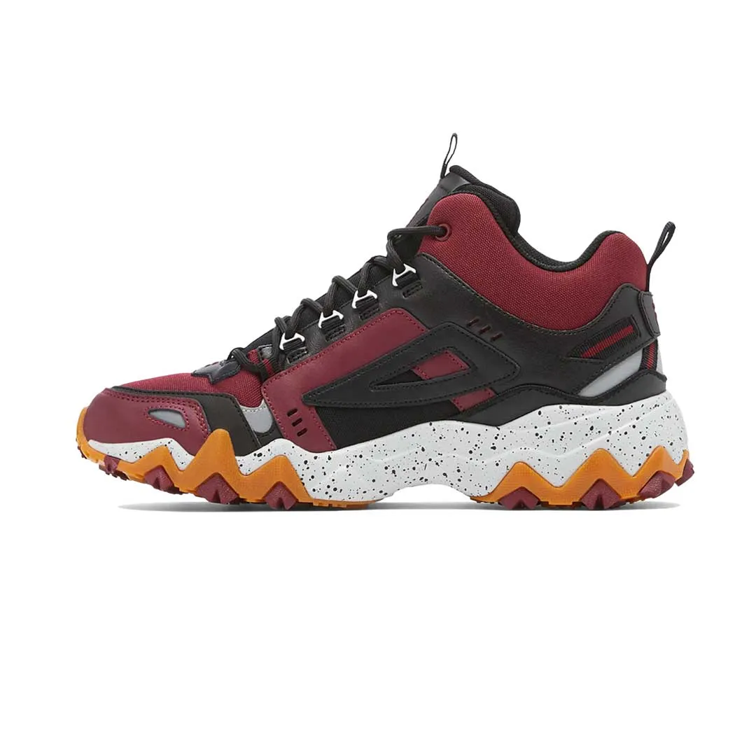 Light Fit mules FILA - Men's Oakmont TR Mid Shoes (1JM01276 202)