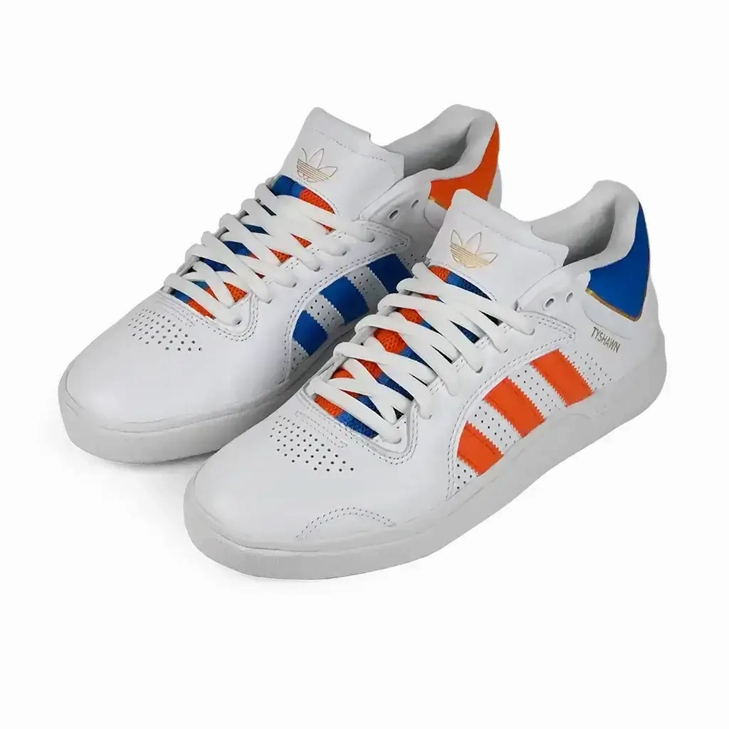 anti - static - feature shoes Adidas Skateboarding Tyshawn Shoe
