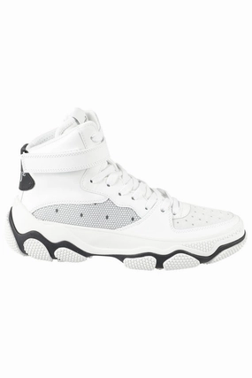 Glam Run Lace Sneakers Durable Design foldable