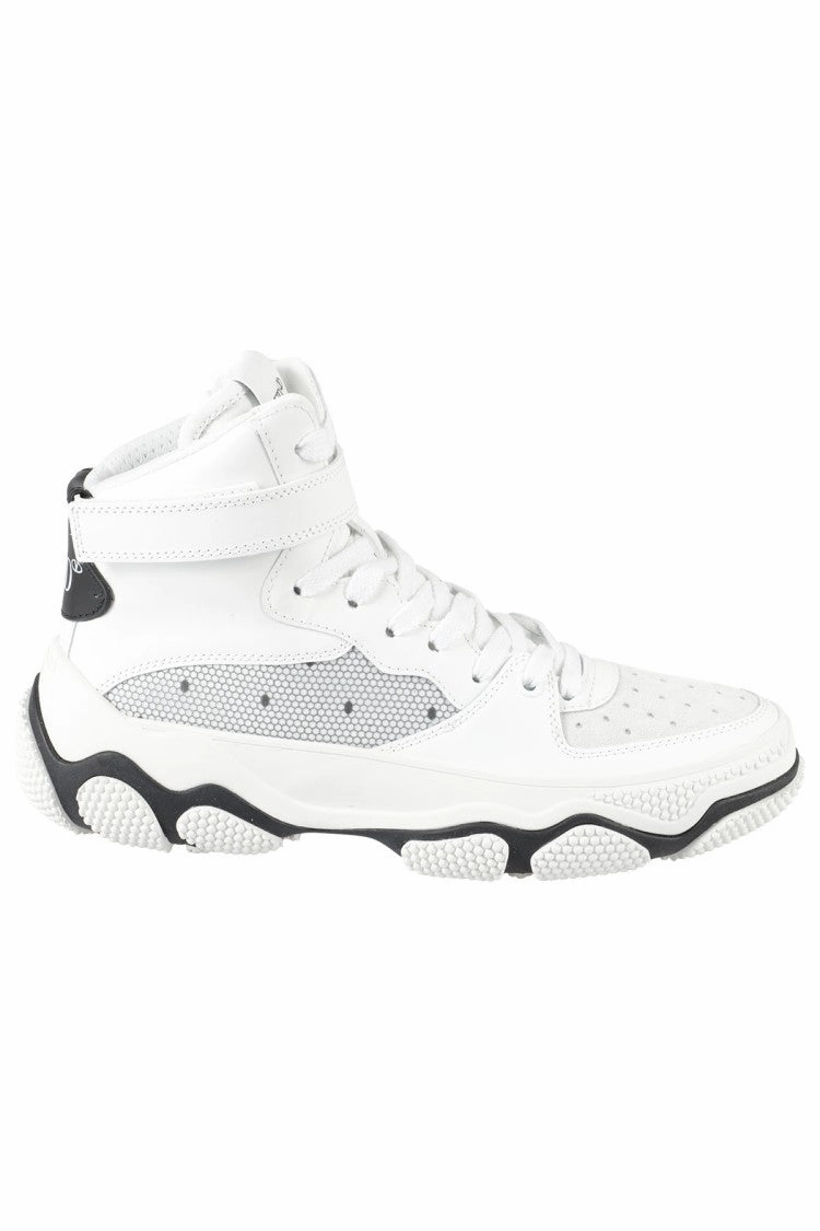 Glam Run Lace Sneakers reflective - details shoes slip-resistant