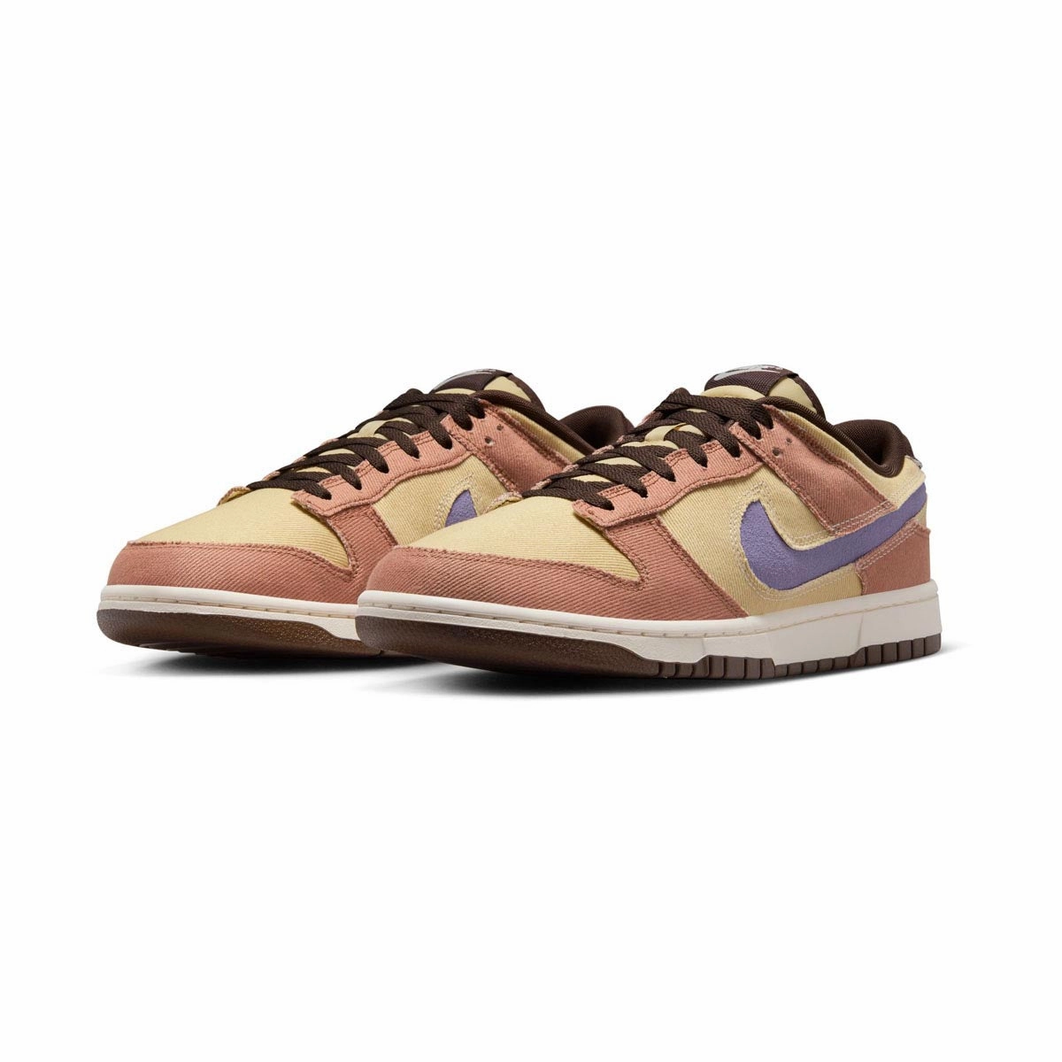 Nike Dunk Low Retro SE 'Denim Dusted Clay' Men's Shoes Quality craftsmanship