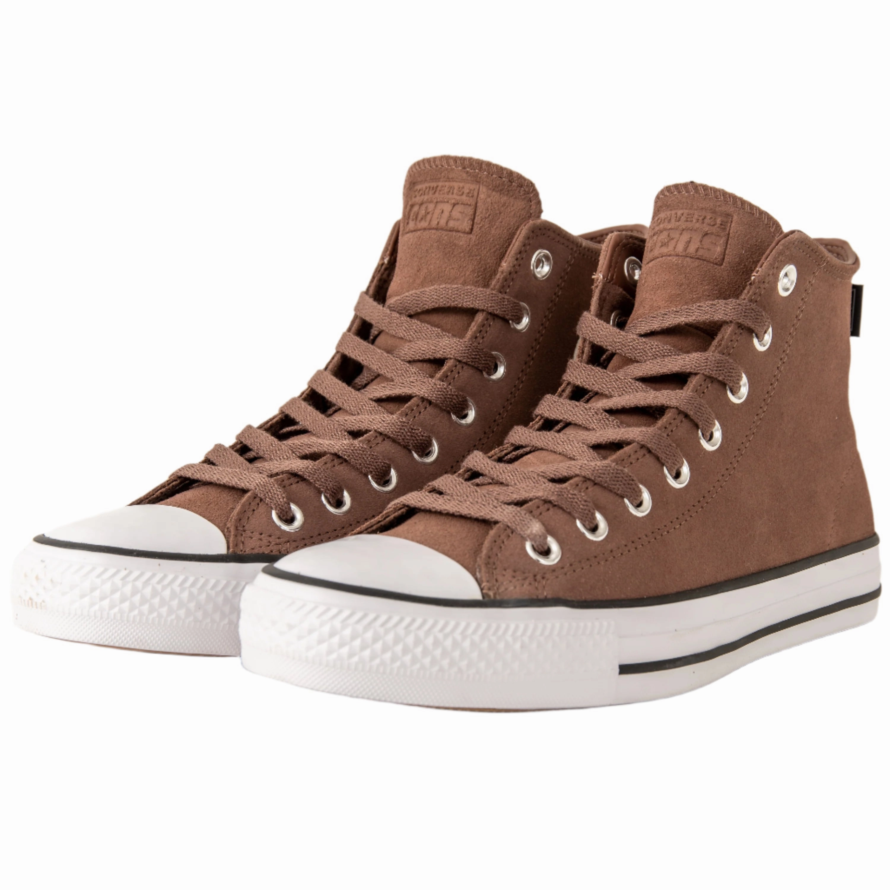 CONS - Chuck Taylor All Star Pro Hi (Squirrel Friend/Black/White) *SALE Spring - running