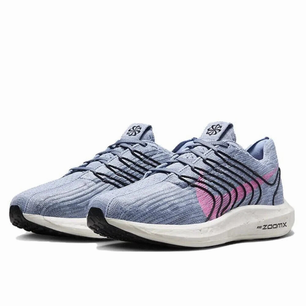 for running Easy   To   Clean Nike Pegasus Turbo Next Nature DM3413-400 Mens US 7.5 Slate Running Shoes TF1402