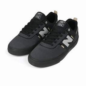 New Balance - 306 JNC (Black/Black) *SALE Running Economy leather upper durability