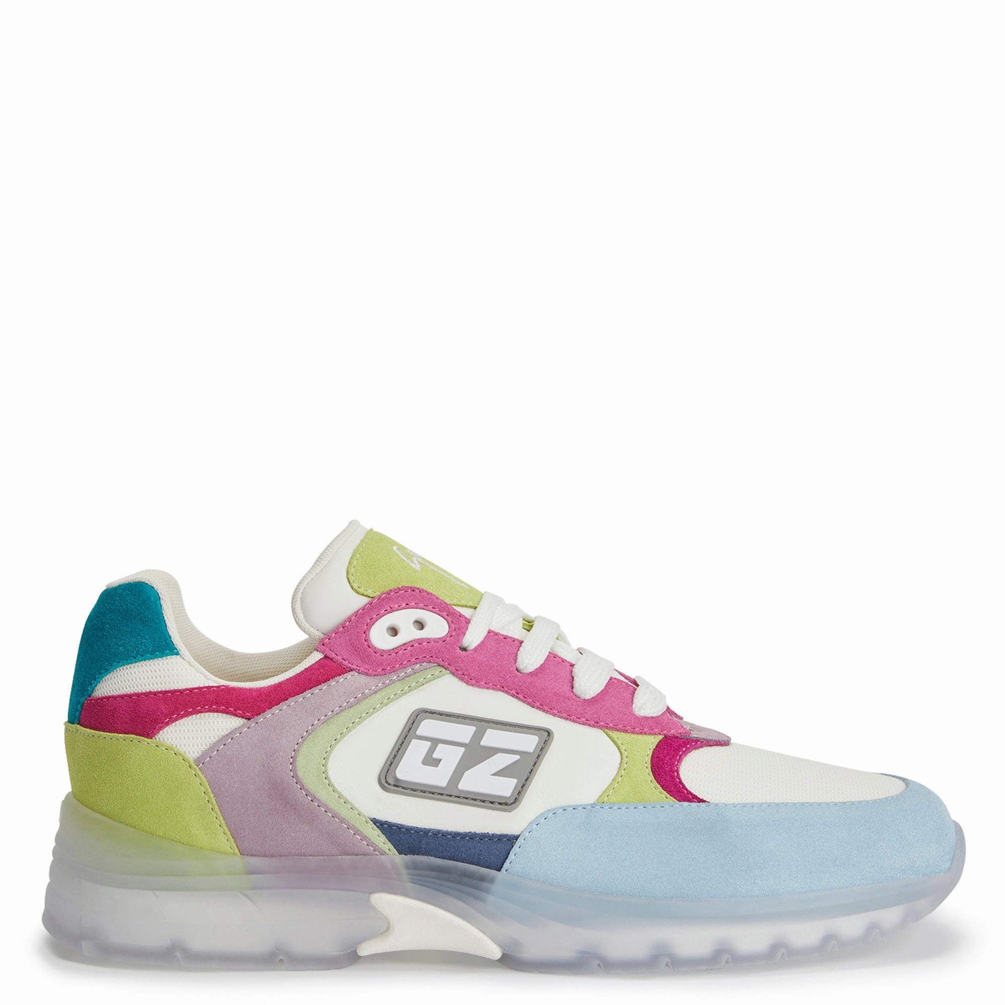 Supportive Heel Giuseppe Zanotti New Gz Runner